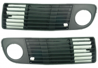 решетка в бампер Audi A6 C5 2000-2001