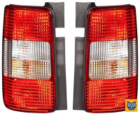 Фонар задній Volkswagen Caddy 2 2004-2010 З набором кріплень