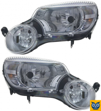 Фара Skoda Yeti 5L 2009-2013