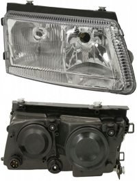 Фара Volkswagen Passat B5 1997-2000