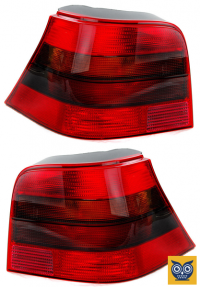 Фонар задній Volkswagen Golf IV 1997-2003