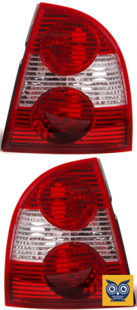 Фонар задній VW Passat B5 2000-2005