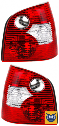 Фонарь задний VW Polo 2001-2009