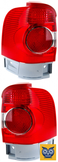 Фонар задній VW Sharan 2004-2010