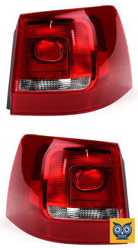 Фонар зовнішній задній VW Sharan 2010+