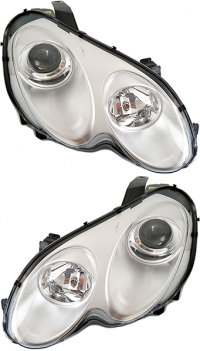 Фара Smart ForFour (W454) 2003-2006