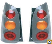 Задний фонарь Smart FortWo (W450) 1998-2002