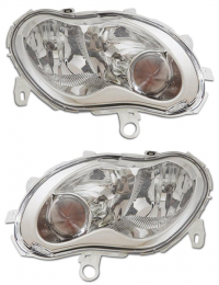 Фара Smart FortWo (W450) 2000-2007