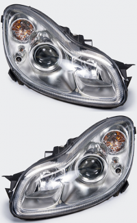 Фара Smart FortWo (W451) 2007-2014