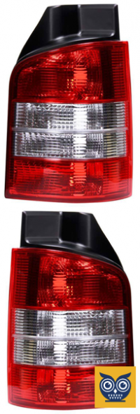Фонар задній VW T5 2003-2009