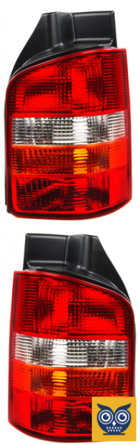 Фонар задній VW T5 2003-2009