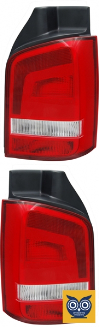 Фонар задній VW T5 2010-2015