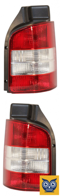 Фонар задній VW T5 2010-2015