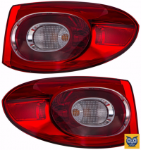 Фонар задній VW Tiguan 2007-2011