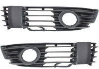Решітка в бампер VW Passat 2000-2005 B5