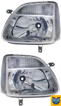 Фара Opel Agila (H00) 2002-2008