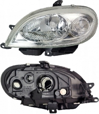 Фара Citroen Saxo S0/S1 1999-2004