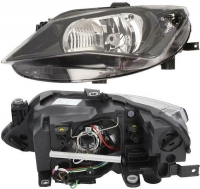 Фара Seat Ibiza 2013+