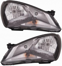 Фара Seat MII 2012+