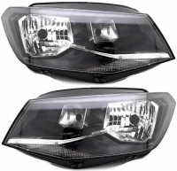 Фара Volkswagen Caddy 3 2015+