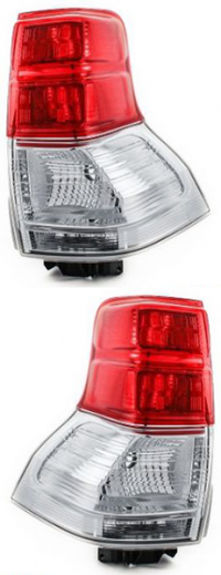 Фонар задній Toyota Land Cruiser Prado 2010-2013