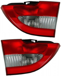 Фонар внутрішній задній RENAULT Megane 1 1999-2002