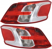 Фонар задній PEUGEOT 301 2013+