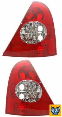 Фонар задній RENAULT Clio 2001-2005