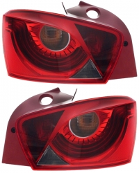 Фонар задній SEAT Ibiza 2009-2012
