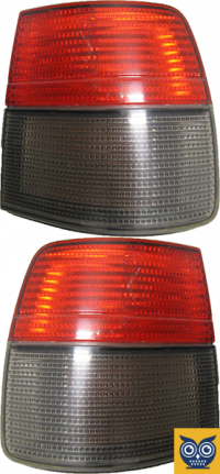 Фонар задній SEAT Toledo 1996-1999 зовнішній