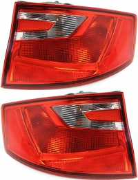 Фонар зовнішній задній SEAT Toledo 2012+