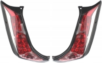 Фонар задній Toyota Aygo 2014-2019