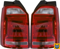 Фонар задній VW T6 2015+