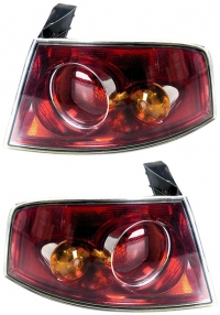 Фонар задній внешн. SEAT Ibiza 2002-2009