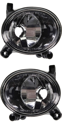 Протитуманна фара SEAT Exeo 2008-2013