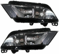 Протитуманна фара SEAT Leon 2012+