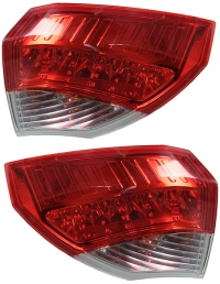 Фонар задній зовнішній RENAULT Laguna 3 2007-2010