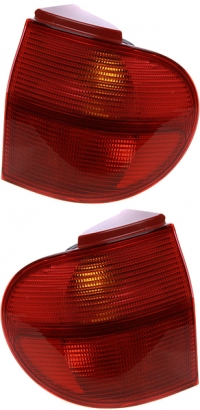 Фонар зовнішній задній SEAT Alhambra 1996-2001