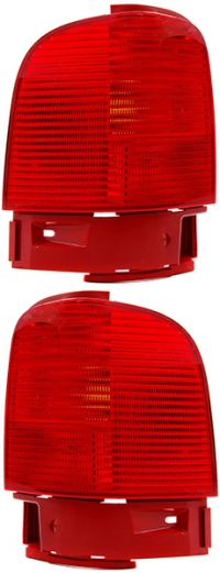 Фонар зовнішній задній SEAT Alhambra 2001-2003