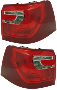 Фонар зовнішній задній SEAT Alhambra 2010+