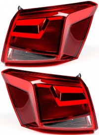 Фонар зовнішній задній SEAT Arona 2017+