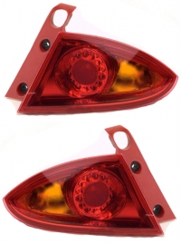 Фонар задній зовнішній SEAT Leon 2009-2012