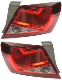 Фонар задній зовнішній SEAT Leon 2012+