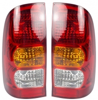 Фонар зовнішній задній Toyota HiLux 2005-2012