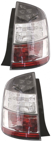Фонар зовнішній задній Toyota Prius 2003-2005