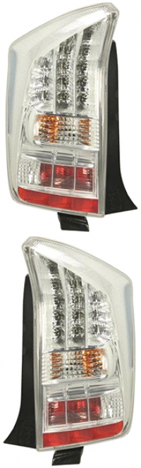 Фонар зовнішній задній Toyota Prius 2009-2011