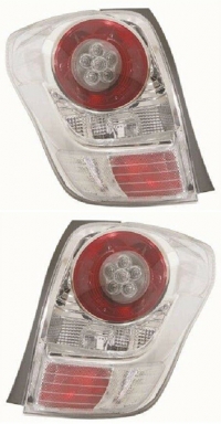 Фонар зовнішній задній Toyota Verso 2009+
