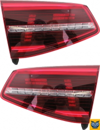 Фонар внутрішній задній VW Passat B8 2015+