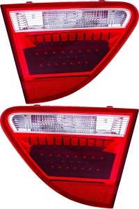 Фонар задній внутрішній SEAT Exeo 2008-2013