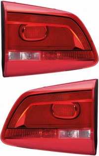 Фонар внутрішній задній VW Touran 2010+